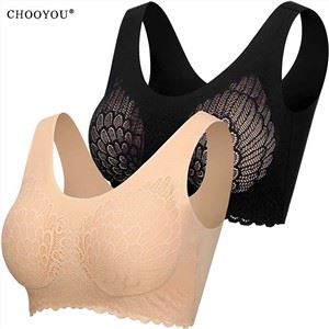 Dantelă model sport sutien yoga fitness
